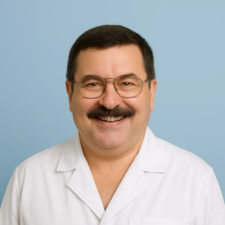 психиатр Тюльпин Юрий Геннадьевич